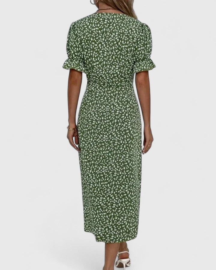 Kataryna | Women's Comfortable Dress with Flattering Silhouette
