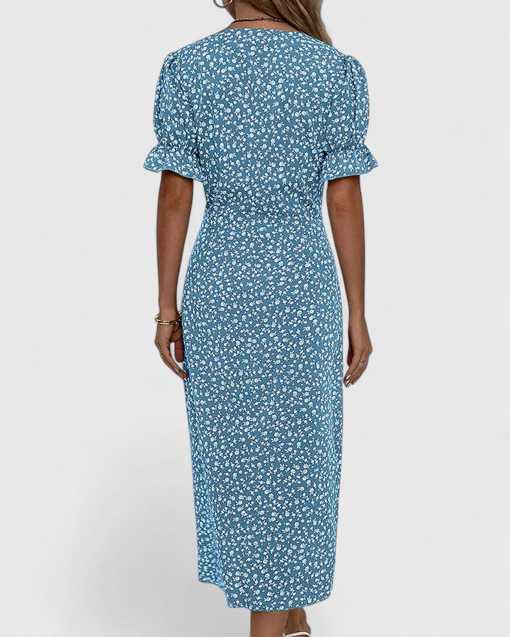 Kataryna | Women's Comfortable Dress with Flattering Silhouette