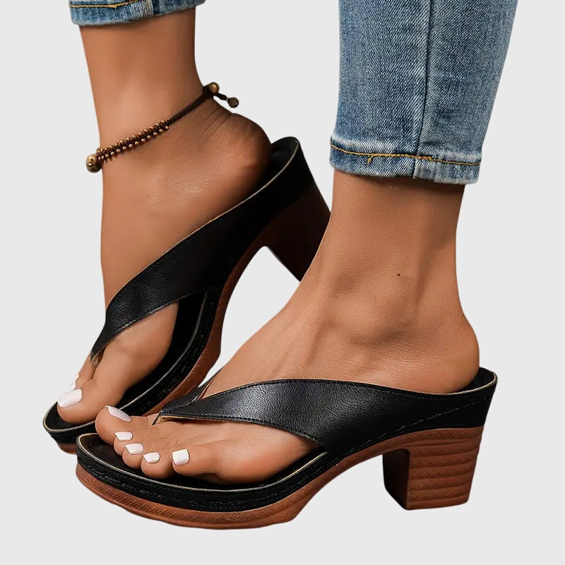 Gianna | Women's Orthopedic Arch-Support Sandals with Anti-Slip Sole
