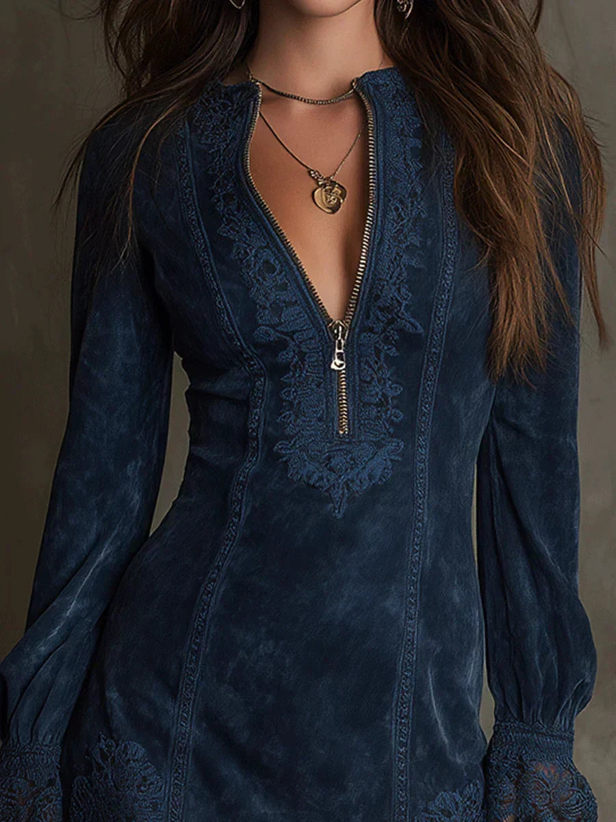 JASMINE –  MINI DRESS