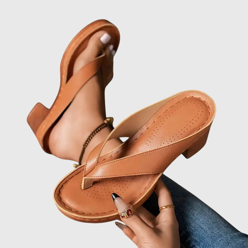 Gianna | Women's Orthopedic Arch-Support Sandals with Anti-Slip Sole