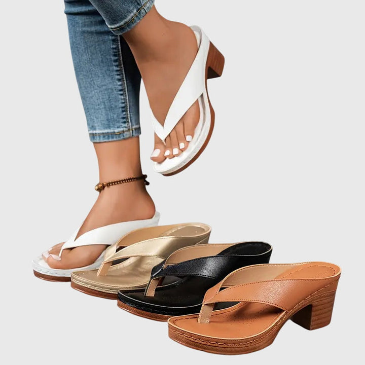 Gianna | Women's Orthopedic Arch-Support Sandals with Anti-Slip Sole