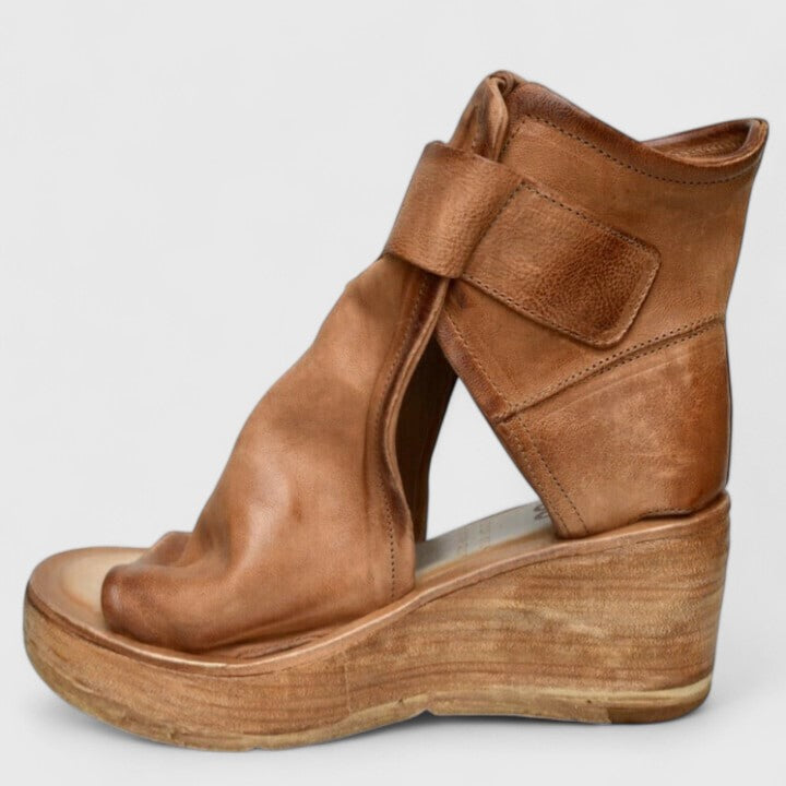 Jess | Women's Orthopedic Wedge Sandals with Three Arch Support