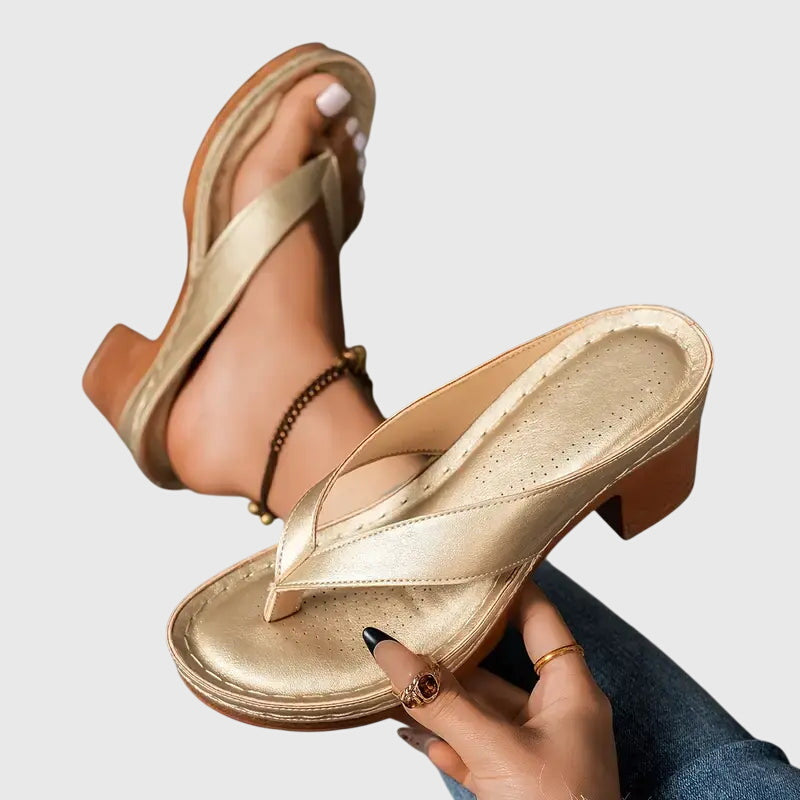 Gianna | Women's Orthopedic Arch-Support Sandals with Anti-Slip Sole