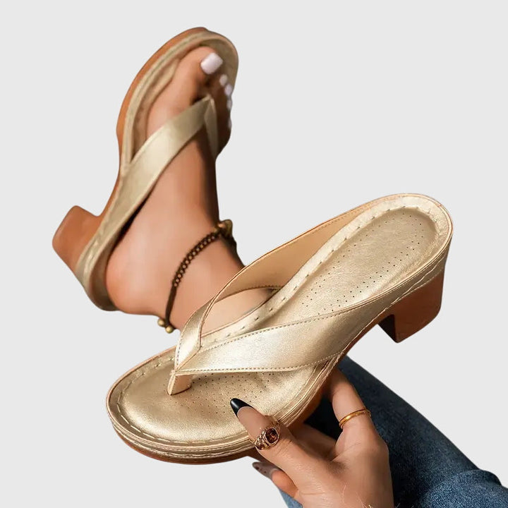 Gianna | Women's Orthopedic Arch-Support Sandals with Anti-Slip Sole