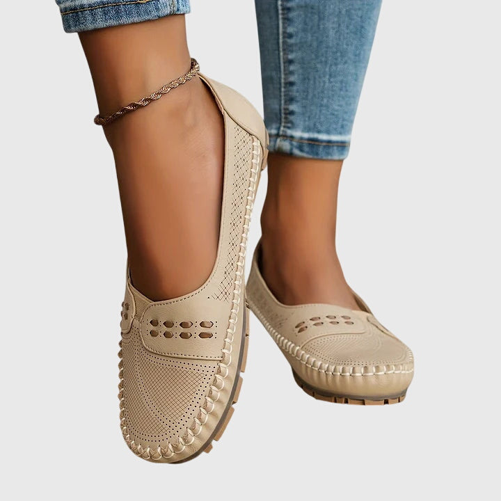 Maple | Women's Lightweight Slip-On Orthopedic Shoes with Breathable Upper