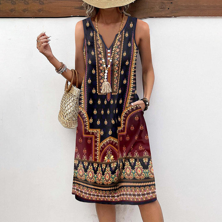 Party Chic Dress - Relaxed Fit