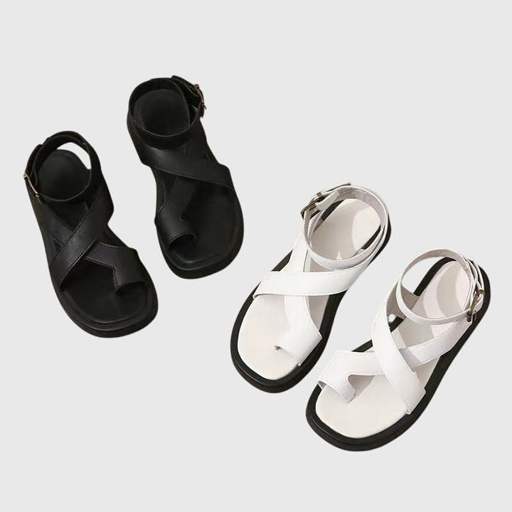 Tess | Women's Orthopedic Gladiator Sandals with Adjustable Straps and Cushioned Sole