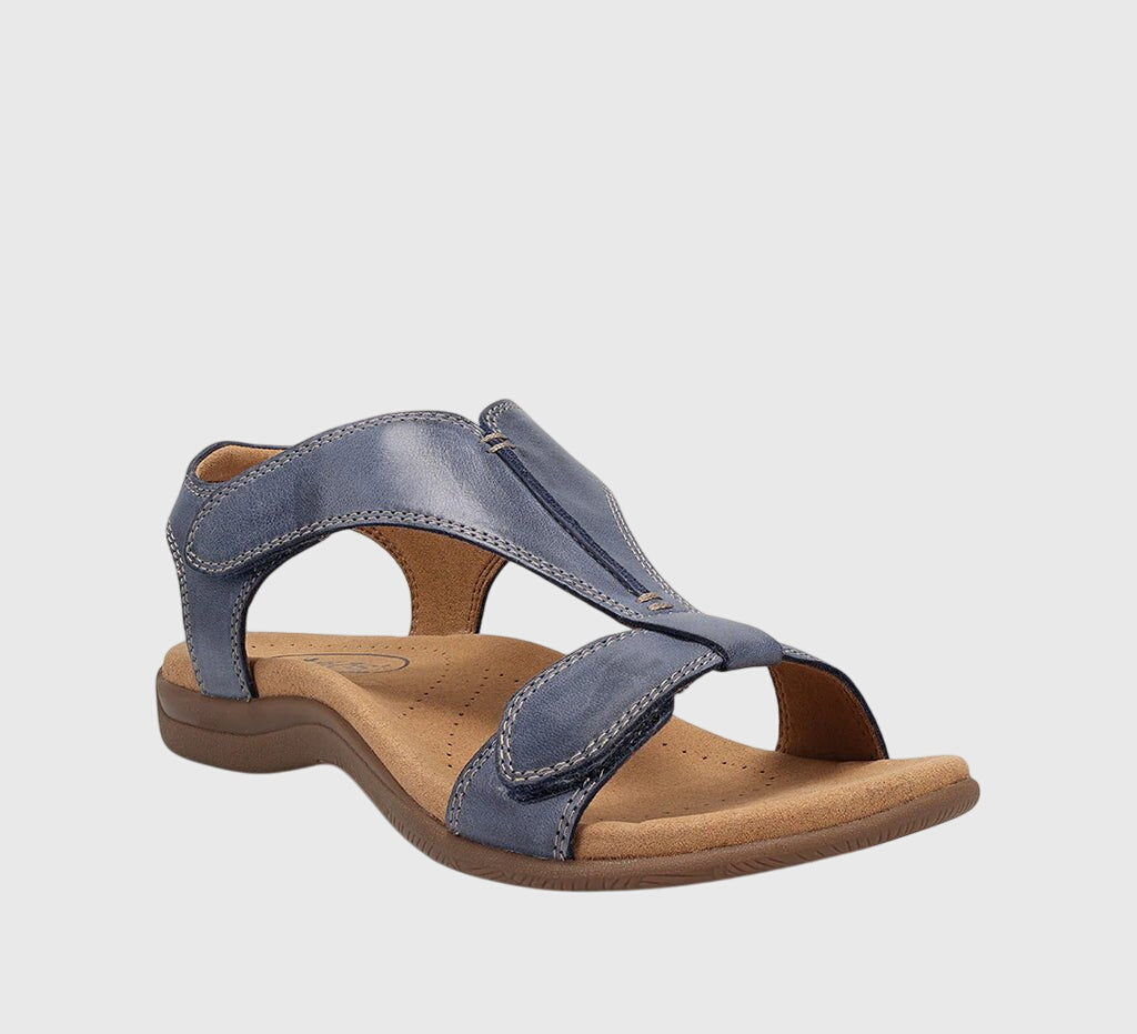 Kylie | Women's Orthopedic Sandals with Velcro Closure and Anatomic Sole