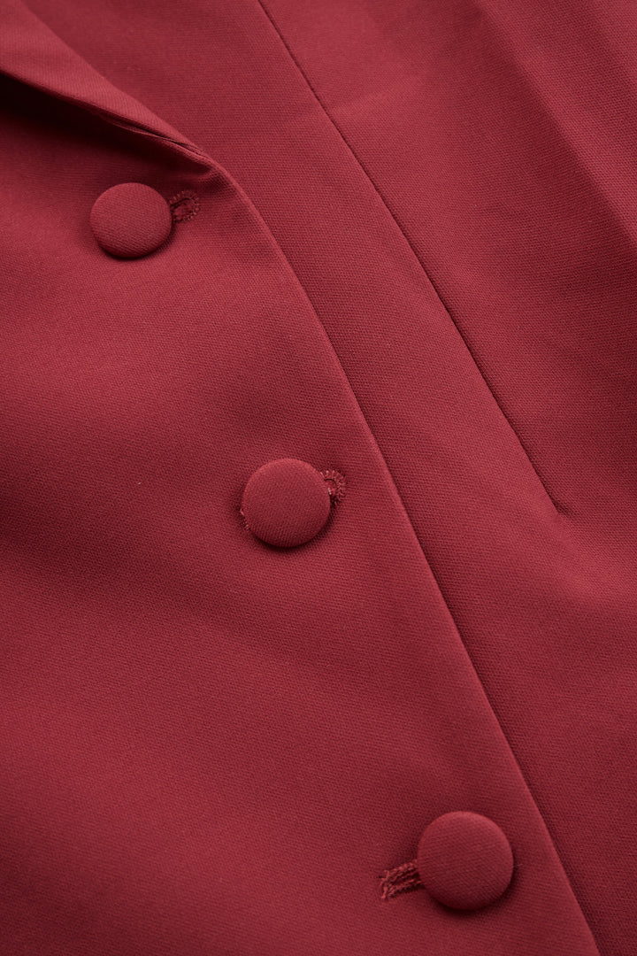 Coraline – Tailored Blazer Dress