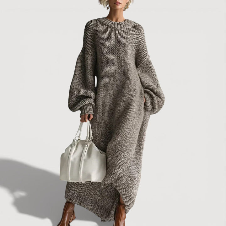 ZOILA – STYLISH MAXI DRESS