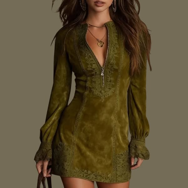 JASMINE –  MINI DRESS