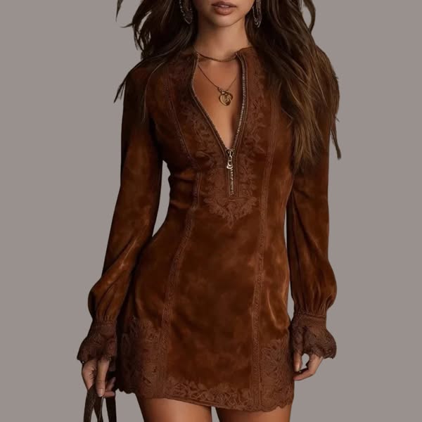 JASMINE –  MINI DRESS