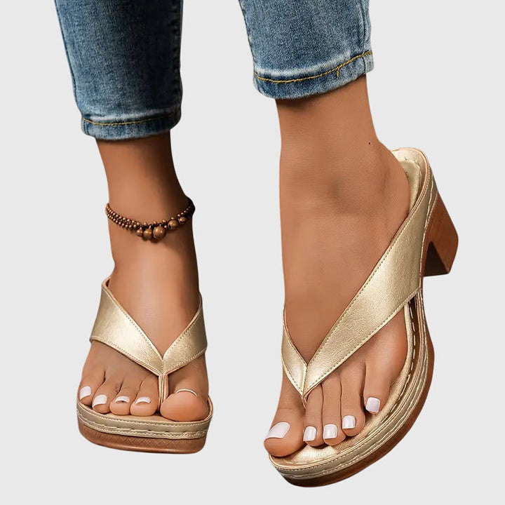 Gianna | Women's Orthopedic Arch-Support Sandals with Anti-Slip Sole