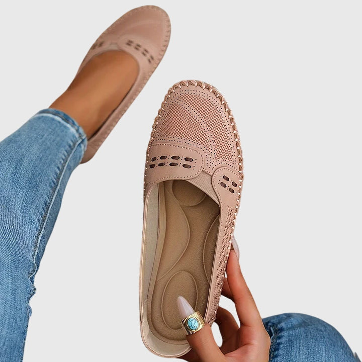 Maple | Women's Lightweight Slip-On Orthopedic Shoes with Breathable Upper