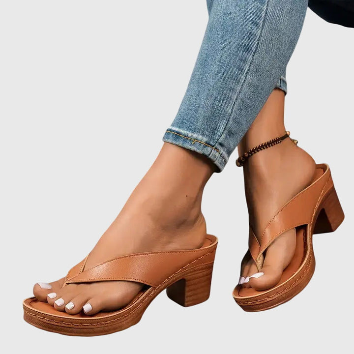 Gianna | Women's Orthopedic Arch-Support Sandals with Anti-Slip Sole