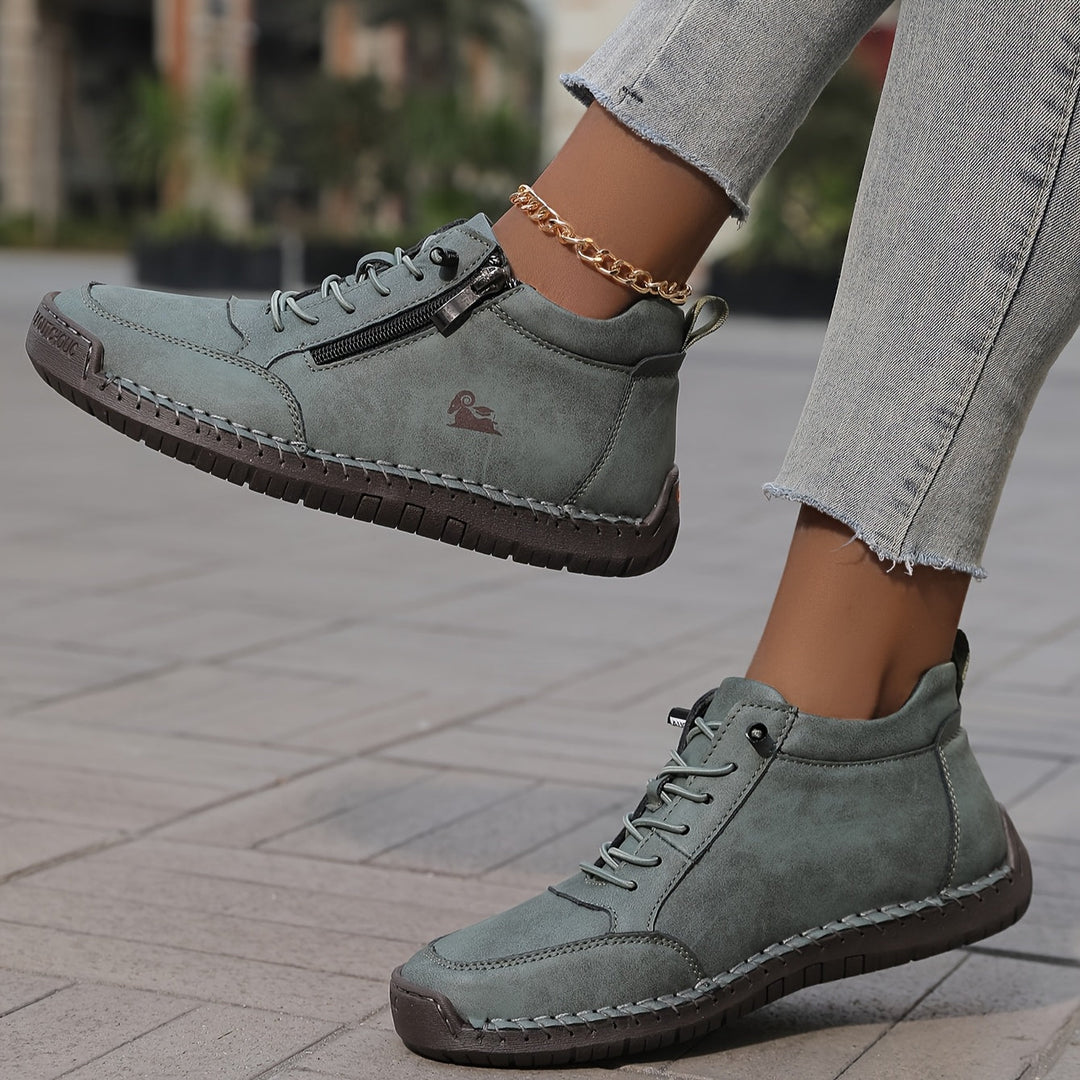 Hadyn | Women's Orthopedic Shoes with Wide Toe Box and Non-Slip Sole