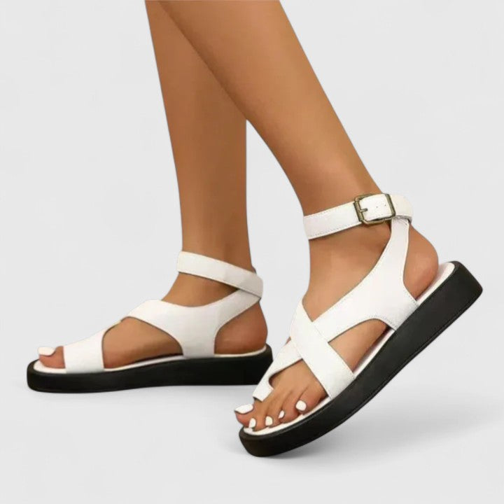 Maeve | Women's Orthopedic Sandals with Cushioned Arch-Support Sole