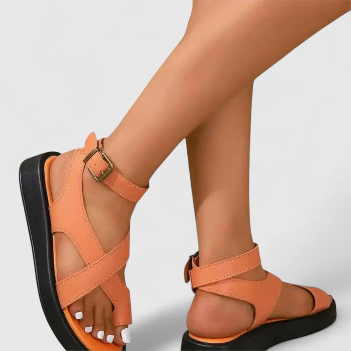 Maeve | Women's Orthopedic Sandals with Cushioned Arch-Support Sole