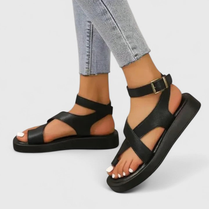 Maeve | Women's Orthopedic Sandals with Cushioned Arch-Support Sole