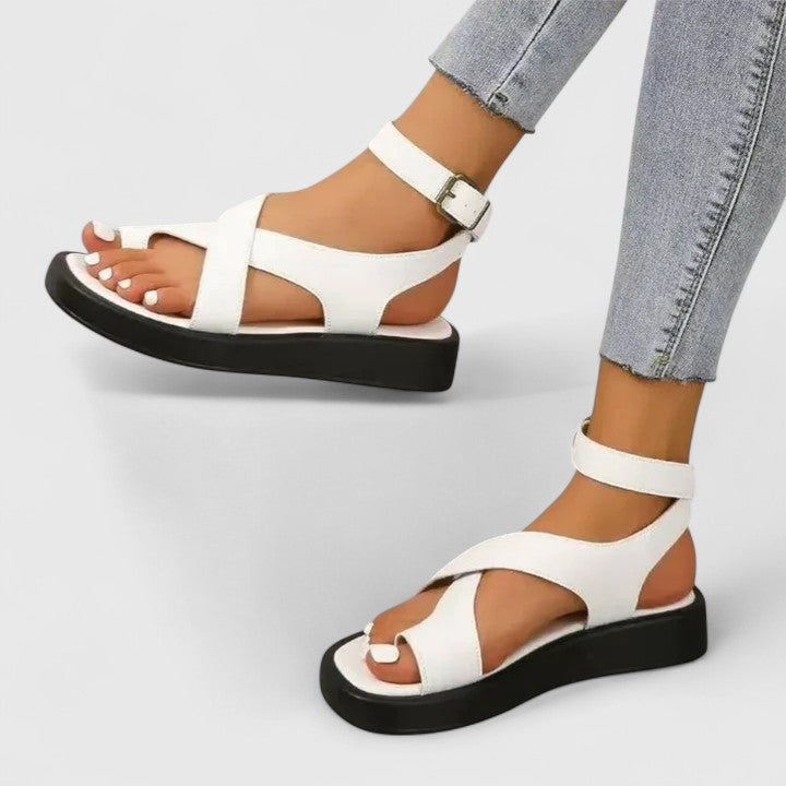 Maeve | Women's Orthopedic Sandals with Cushioned Arch-Support Sole