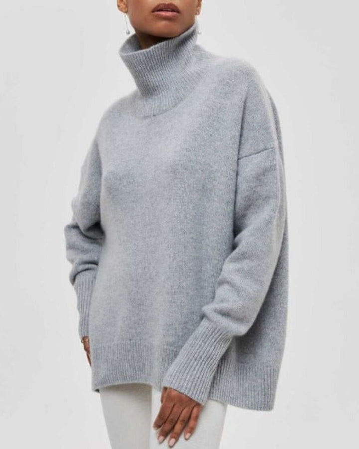 Muriel | Turtleneck Sweater