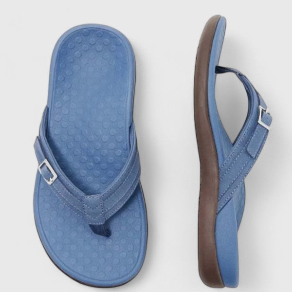 Maine | Women's Orthopedic Sandals with Arch Support and Breathable Design