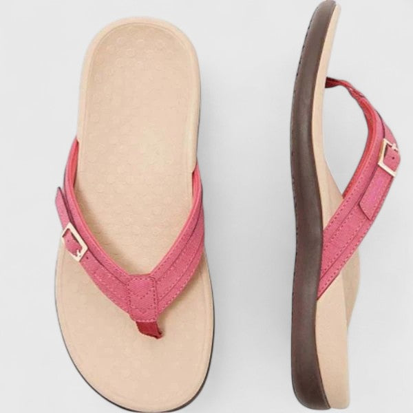 Maine | Women's Orthopedic Sandals with Arch Support and Breathable Design
