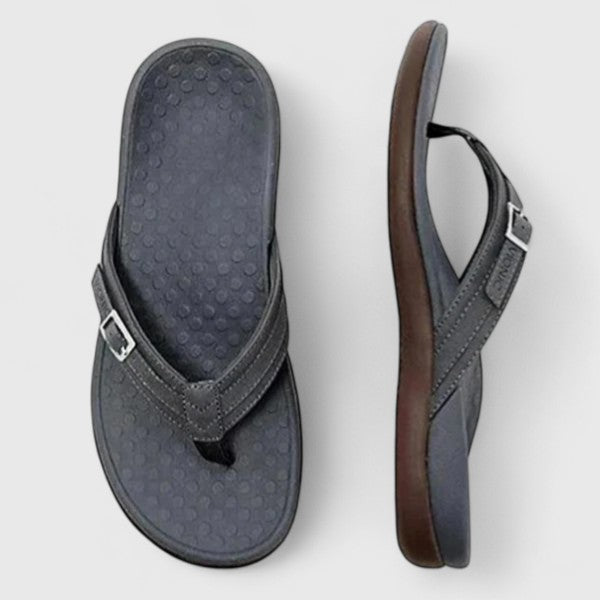Maine | Women's Orthopedic Sandals with Arch Support and Breathable Design