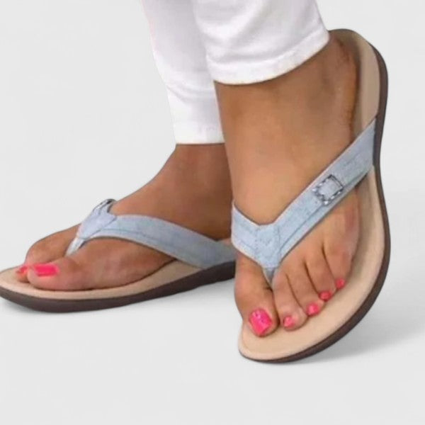 Maine | Women's Orthopedic Sandals with Arch Support and Breathable Design