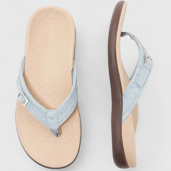 Maine | Women's Orthopedic Sandals with Arch Support and Breathable Design