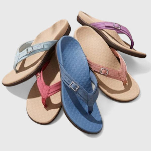 Maine | Women's Orthopedic Sandals with Arch Support and Breathable Design