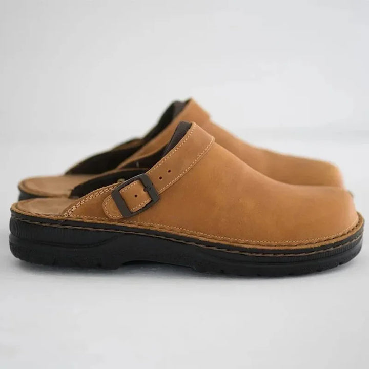 Marlow | supportive comfort clogs