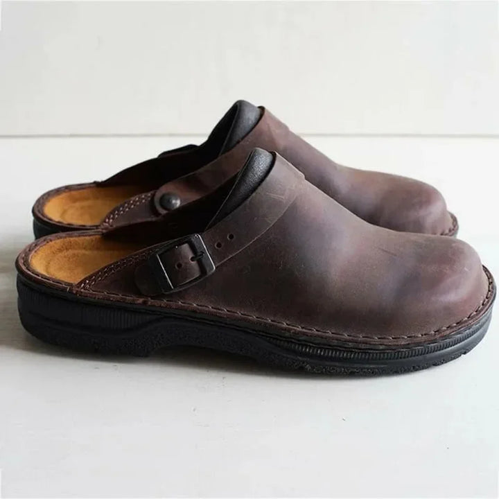 Marlow | supportive comfort clogs