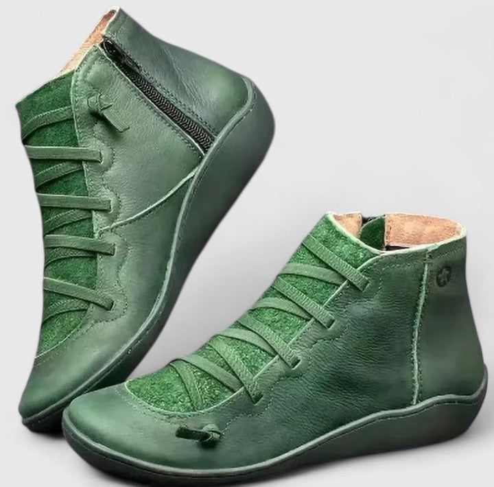 Andra | Women's Orthopedic Boots with Arch Support