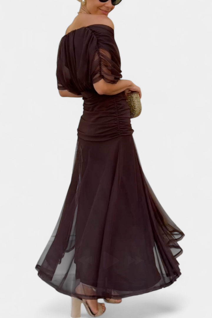 Amarra – Long Floral Dress