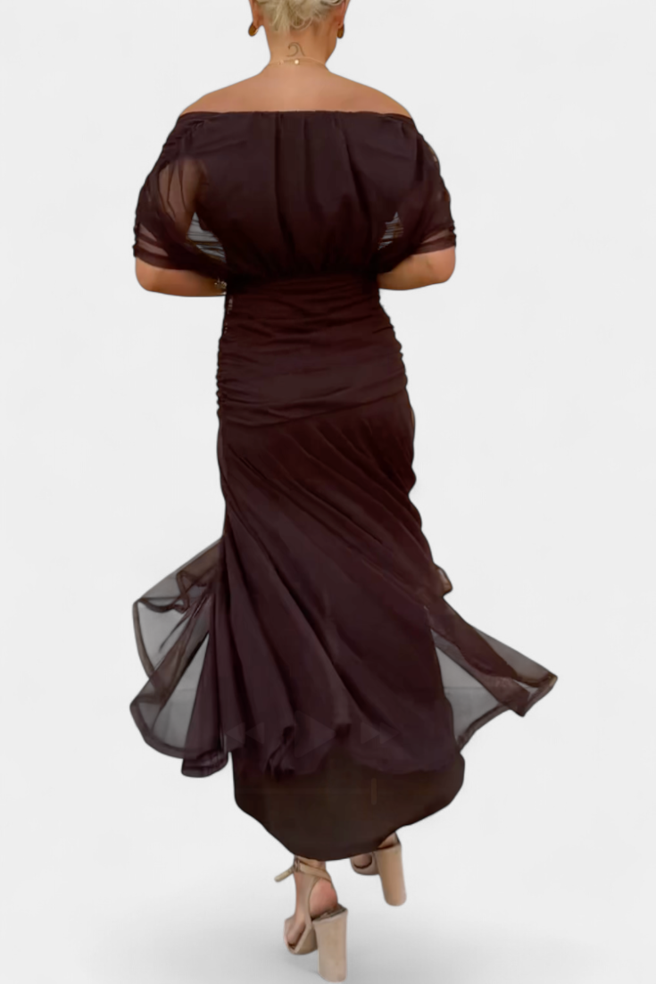 Amarra – Long Floral Dress