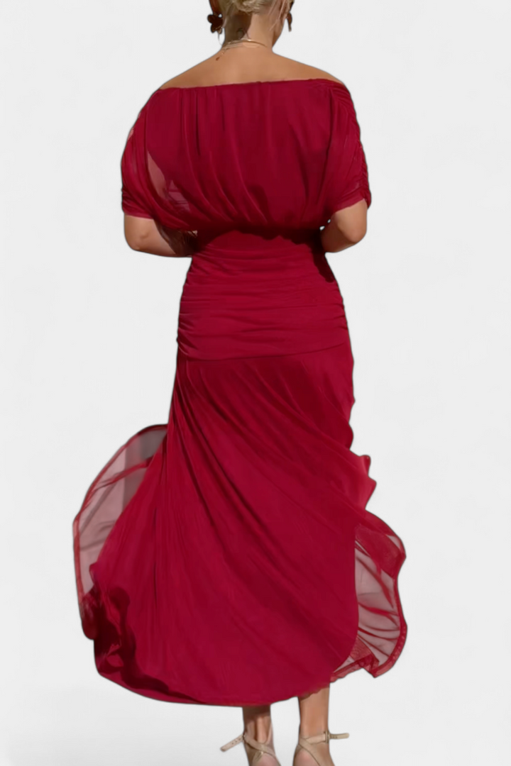 Amarra – Long Floral Dress