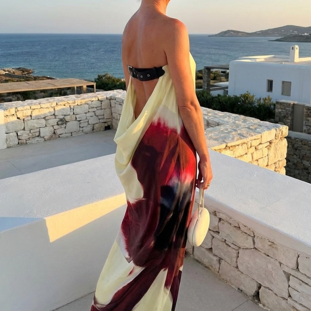 Arietta | Celina Dress