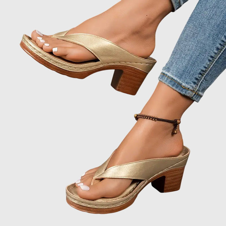 Gianna | Women's Orthopedic Arch-Support Sandals with Anti-Slip Sole