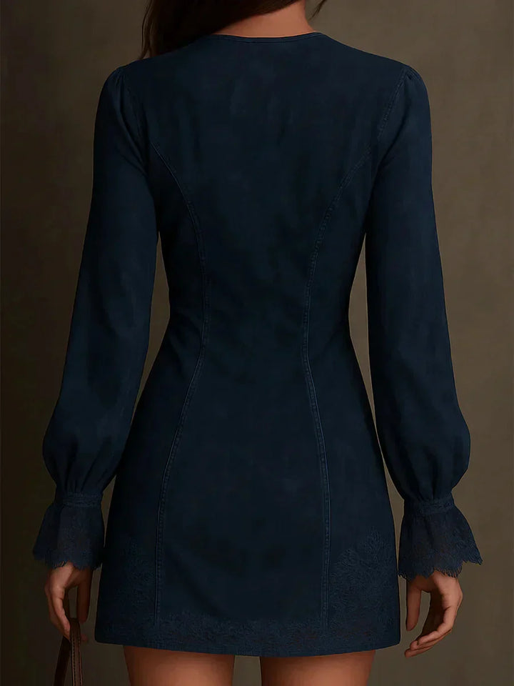 JASMINE –  MINI DRESS