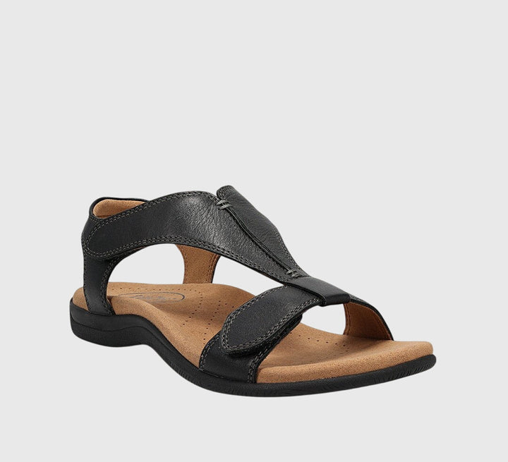 Kylie | Women's Orthopedic Sandals with Velcro Closure and Anatomic Sole