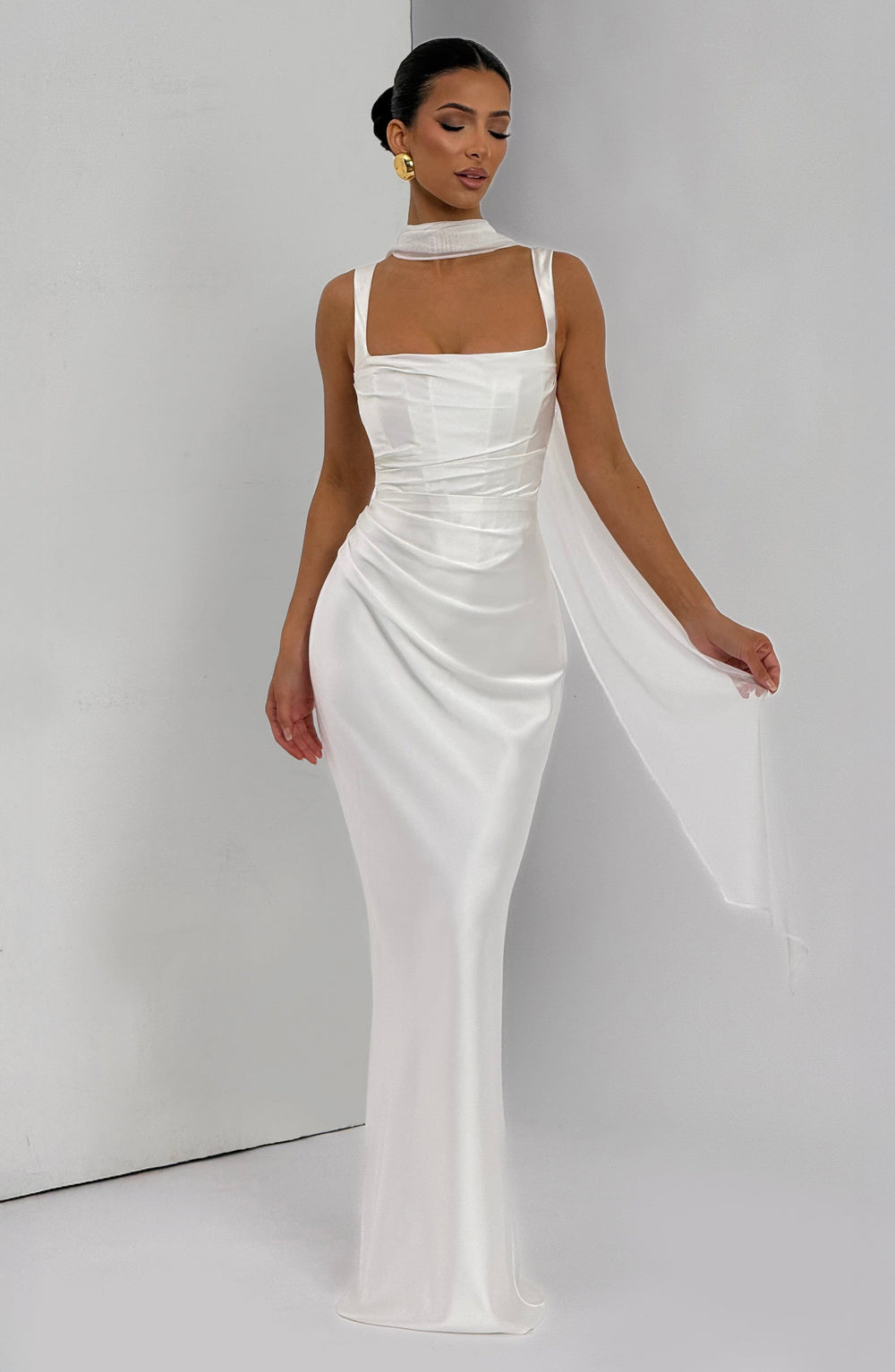 calanthe maxi dress Calanthe Maxi Dress