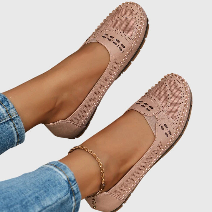 Maple | Women's Lightweight Slip-On Orthopedic Shoes with Breathable Upper
