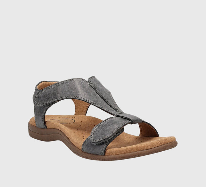 Kylie | Women's Orthopedic Sandals with Velcro Closure and Anatomic Sole