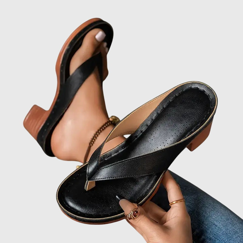 Gianna | Women's Orthopedic Arch-Support Sandals with Anti-Slip Sole