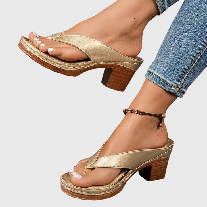 Gianna | Women's Orthopedic Arch-Support Sandals with Anti-Slip Sole