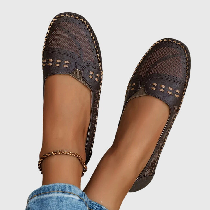 Maple | Women's Lightweight Slip-On Orthopedic Shoes with Breathable Upper