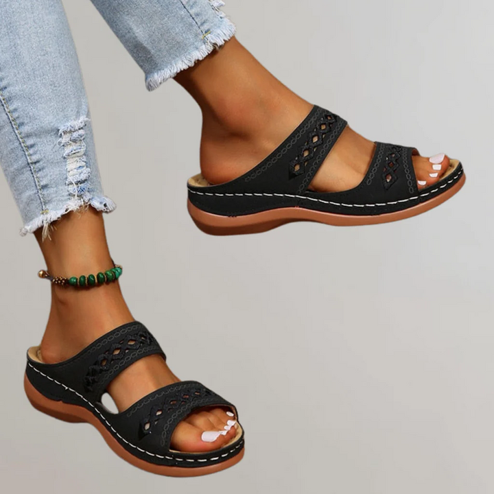 Wendy | Women's Comfortable Orthopedic Sandals with Foot Support