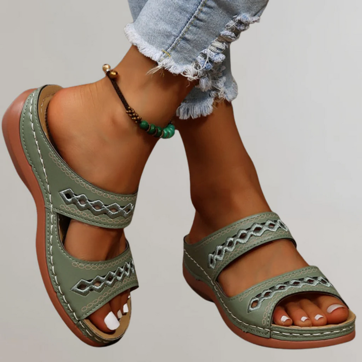 Wendy | Women's Comfortable Orthopedic Sandals with Foot Support